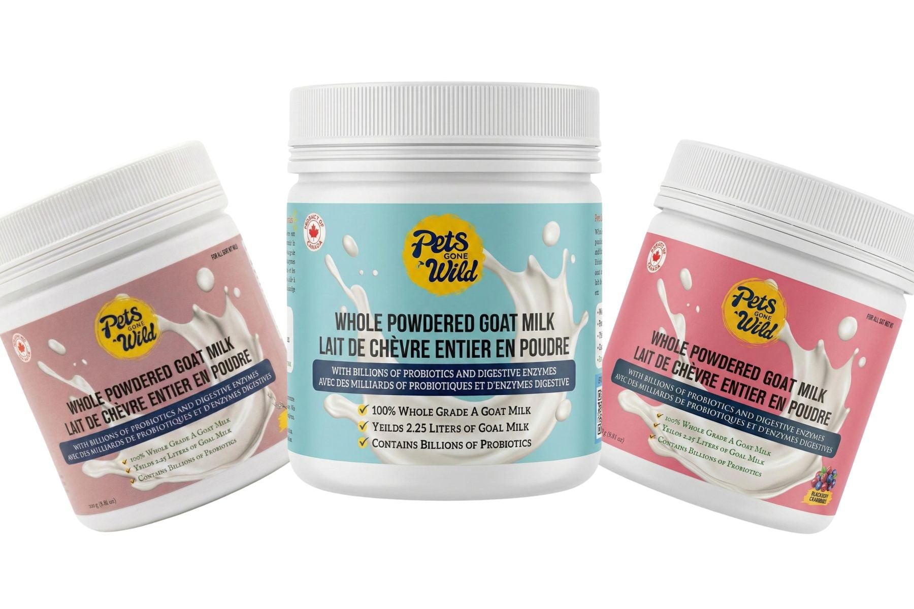 How Can Goat Milk Benefit My Pet?