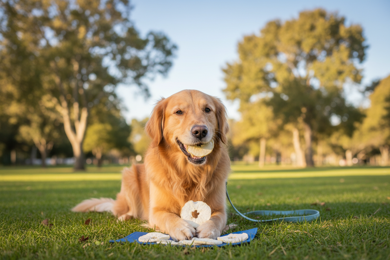 How to Choose the Best Freeze-Dried Apple for Dog?