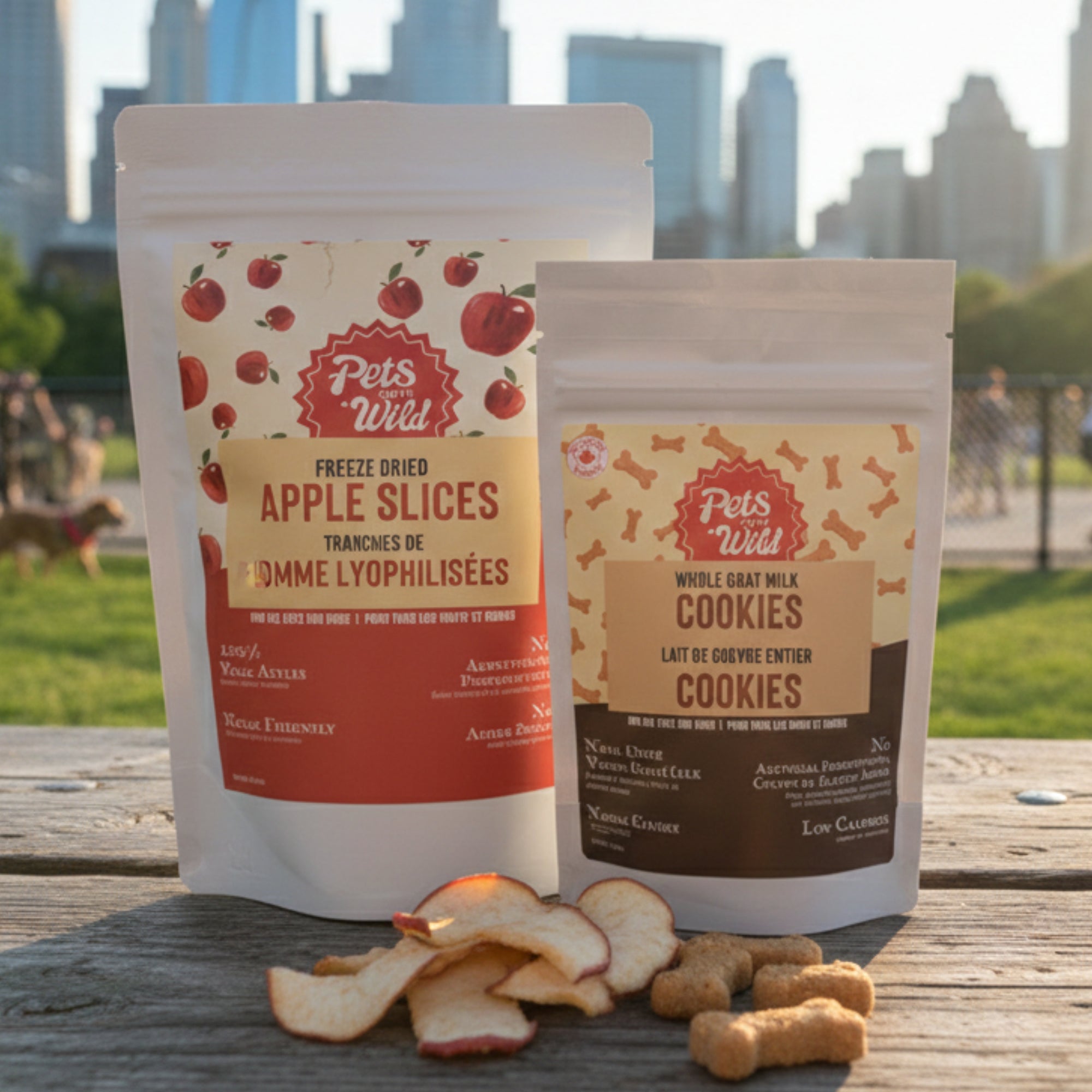 Fruit & Cookie Sampler