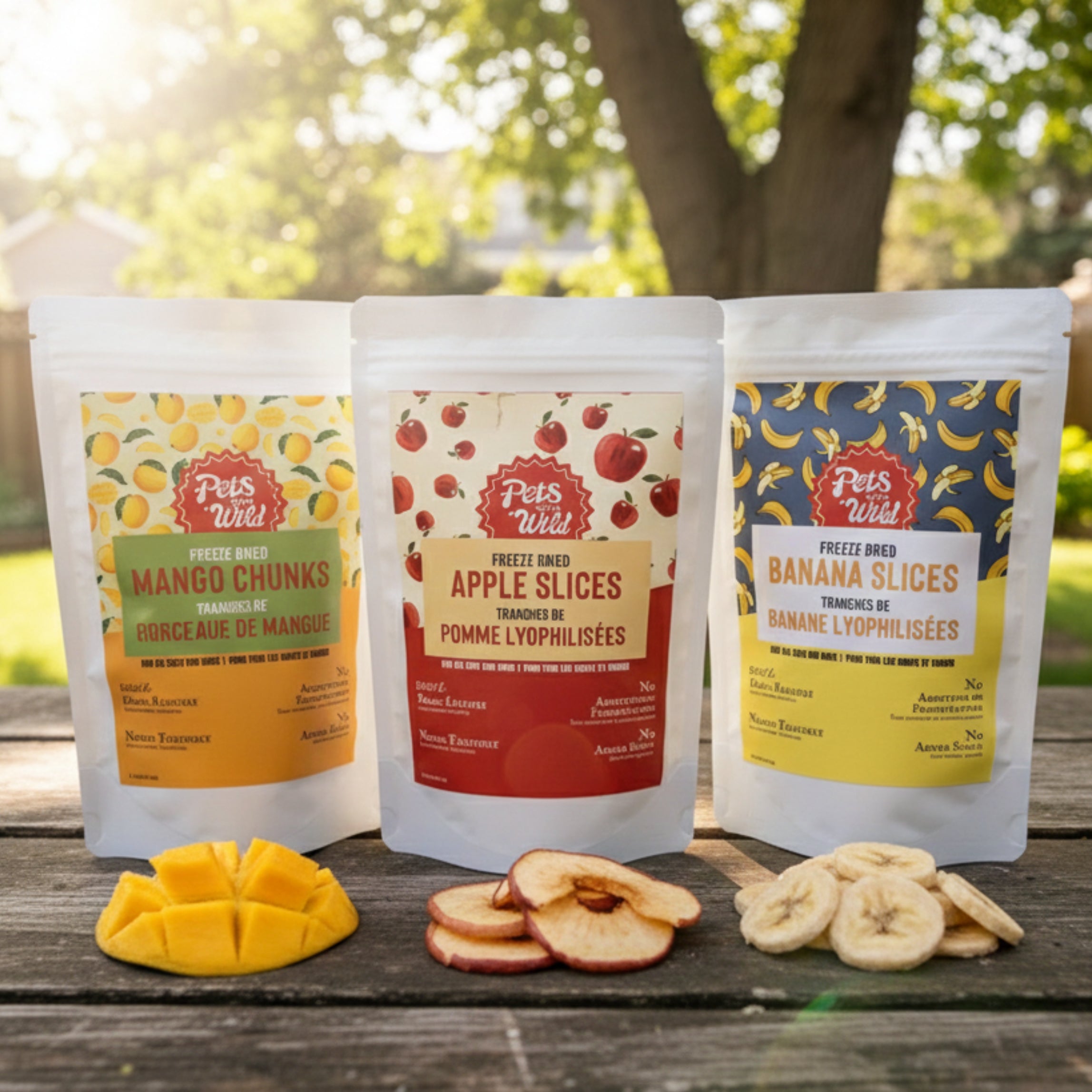 Fruit Lover’s Trio