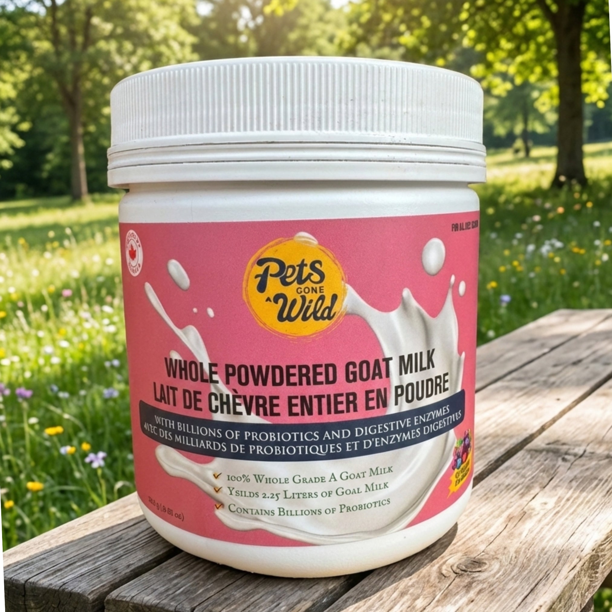 Goat Vital Premium Nutrient Blend