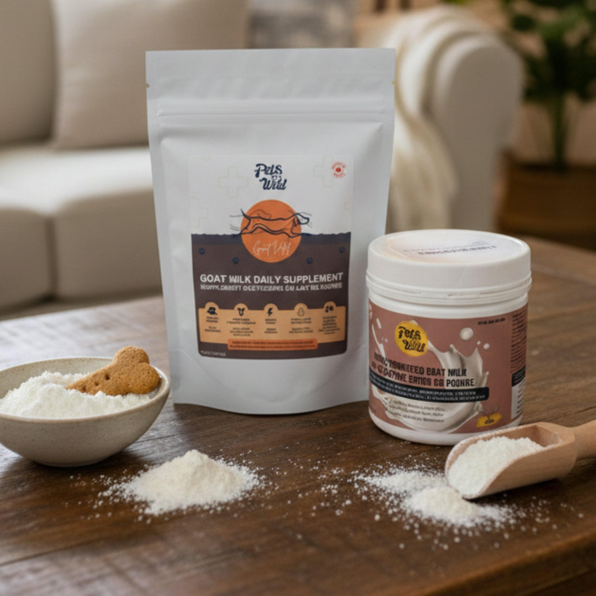 Calming & Recovery Pack