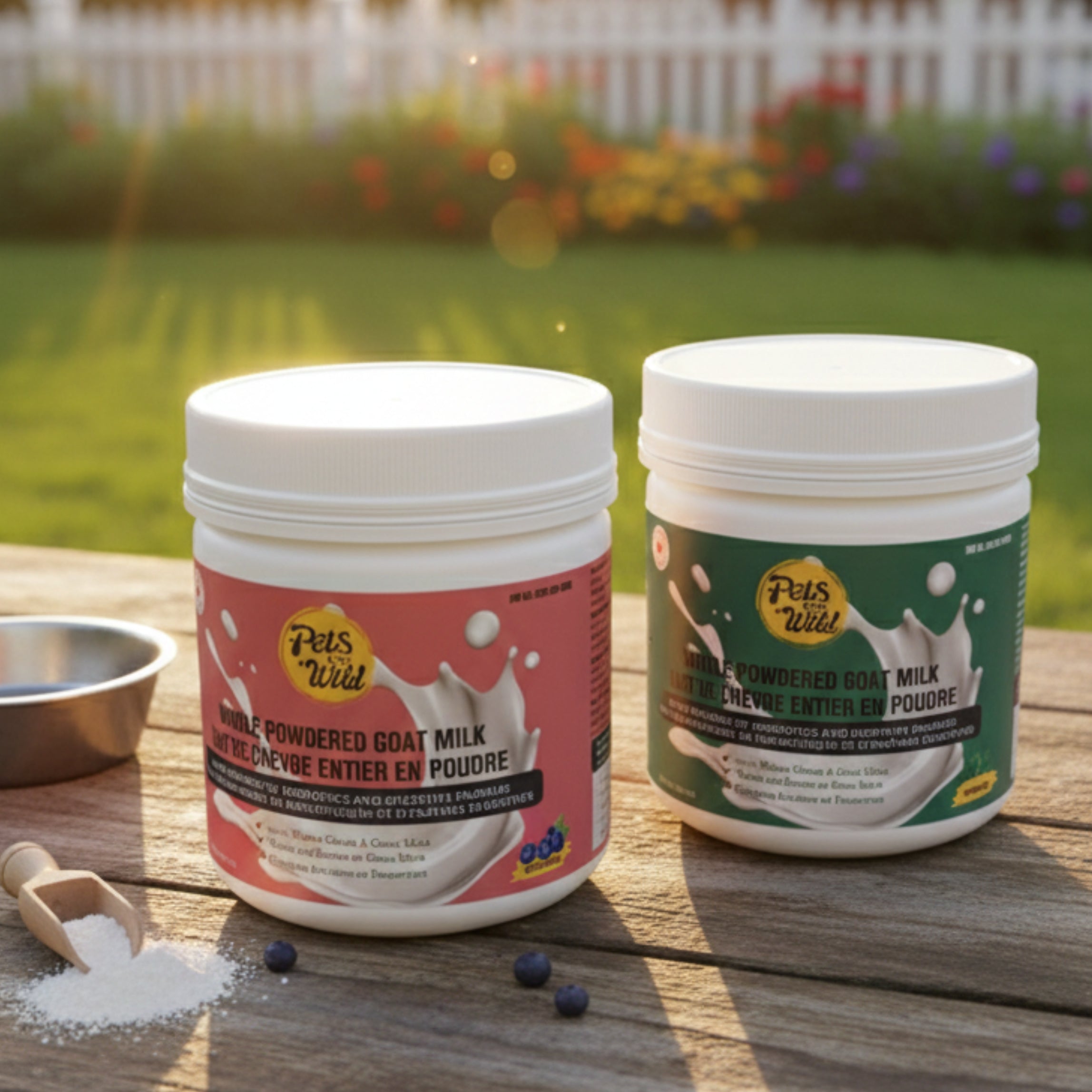 Immunity & Vitality Boost