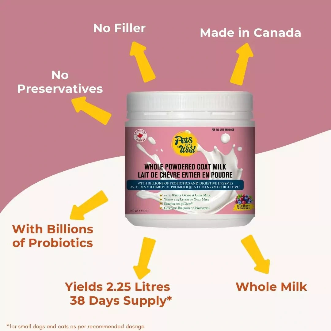 Goat Vital Premium Nutrient Blend