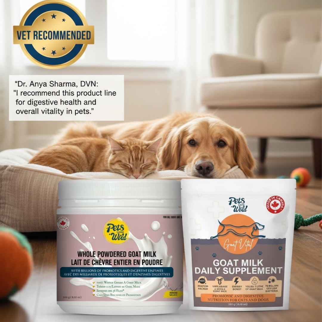 Calming & Recovery Pack