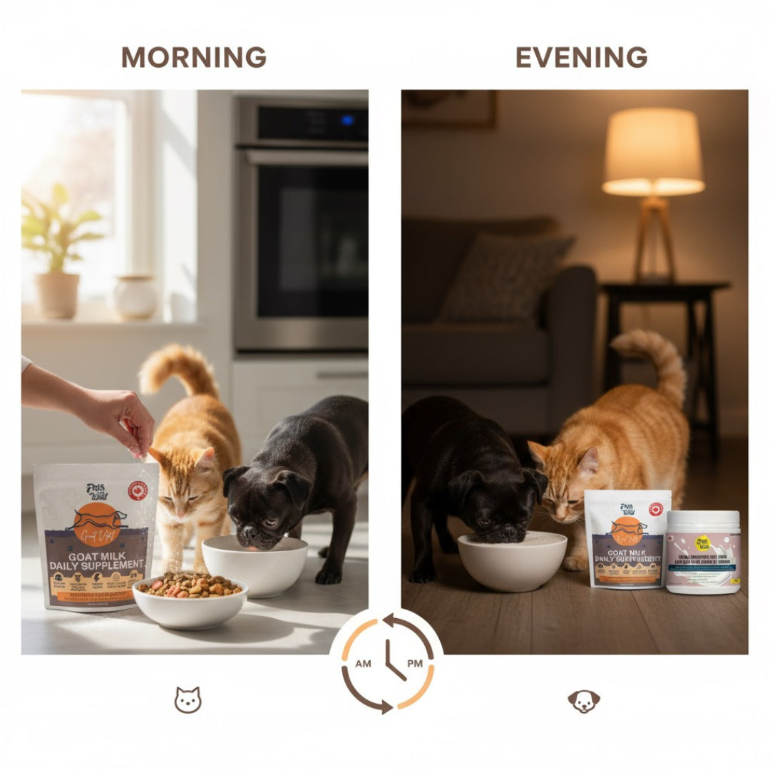 Calming & Recovery Pack