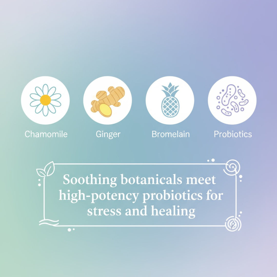 Calming & Recovery Pack