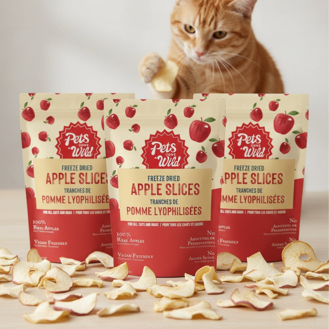 Crisp Apple Bliss Triple Treat Pack