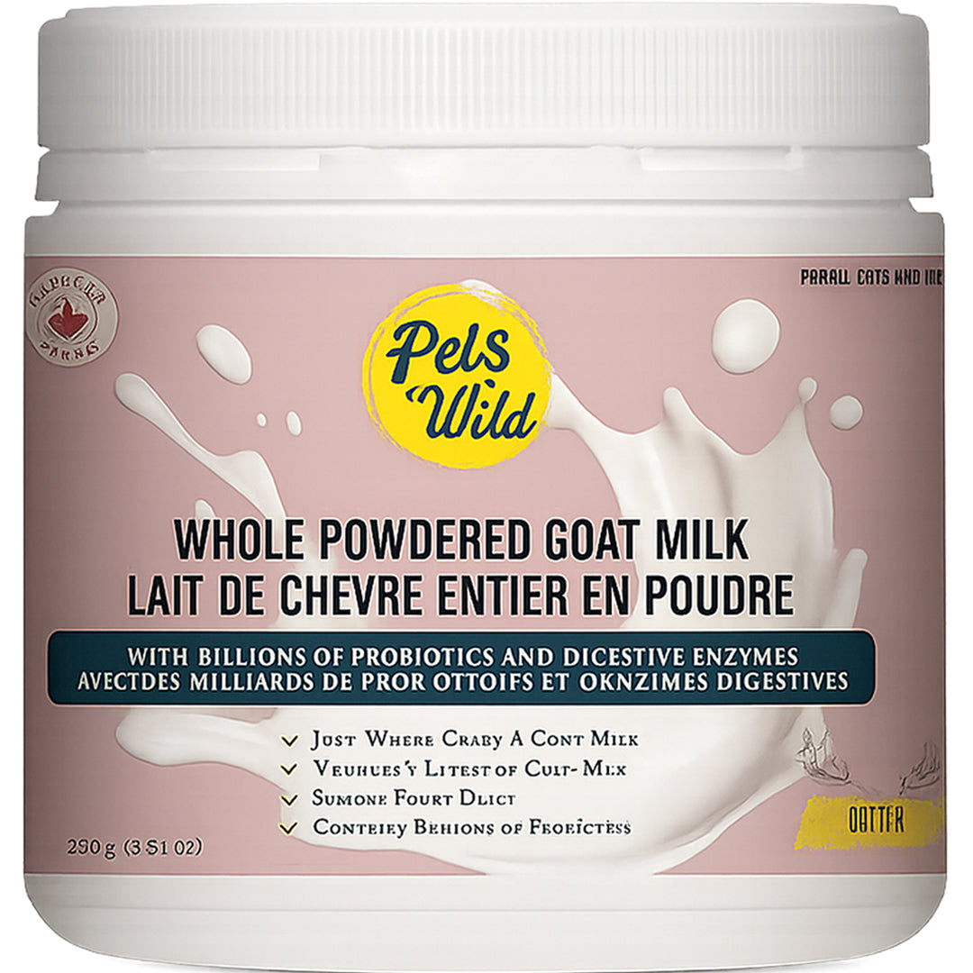 Goat Milk with Elk Velvet Power Formula