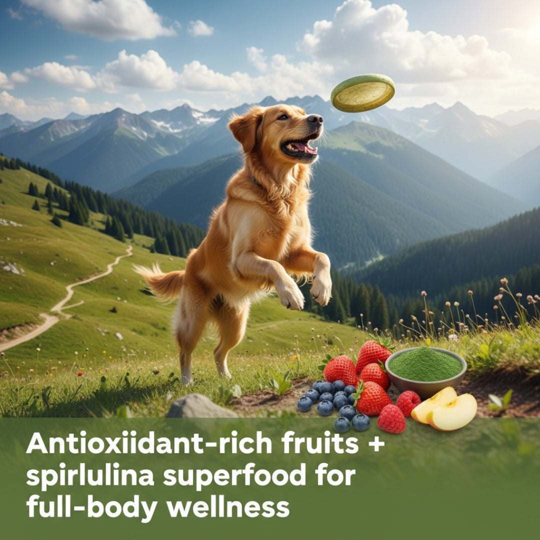 Immunity & Vitality Boost