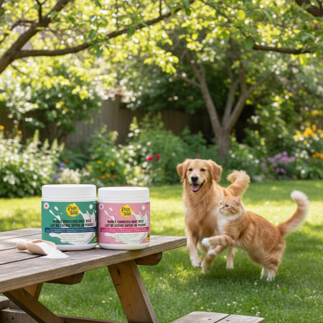 Immunity & Vitality Boost