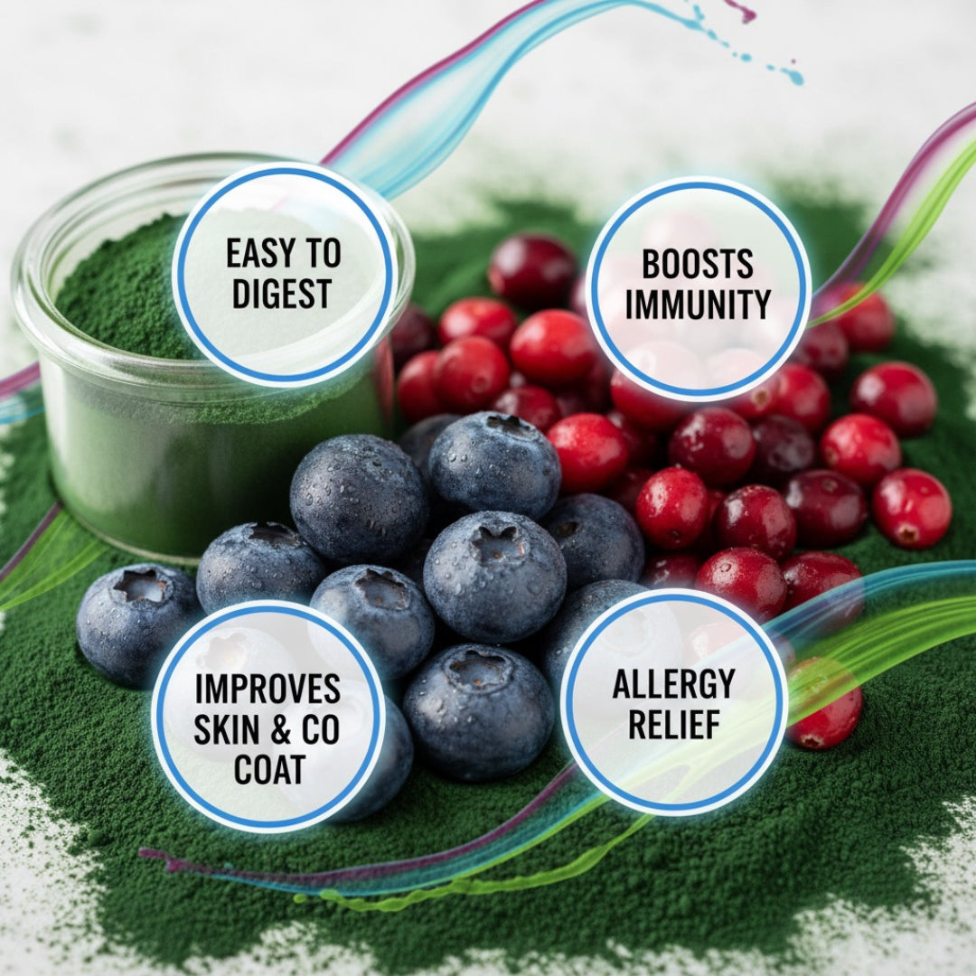 Immunity & Vitality Boost