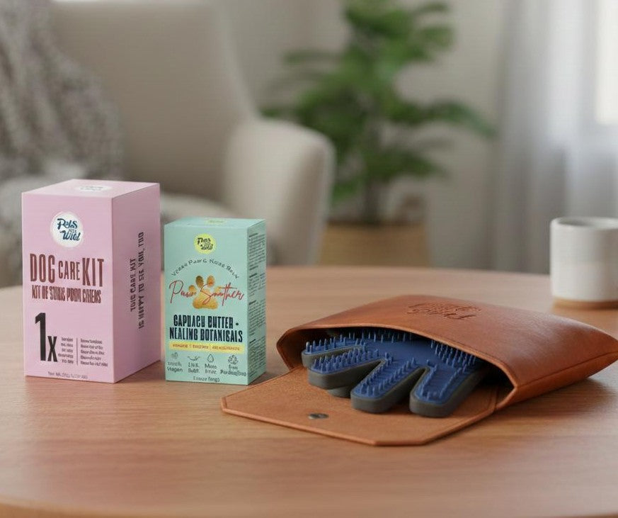 Giftable Grooming Set