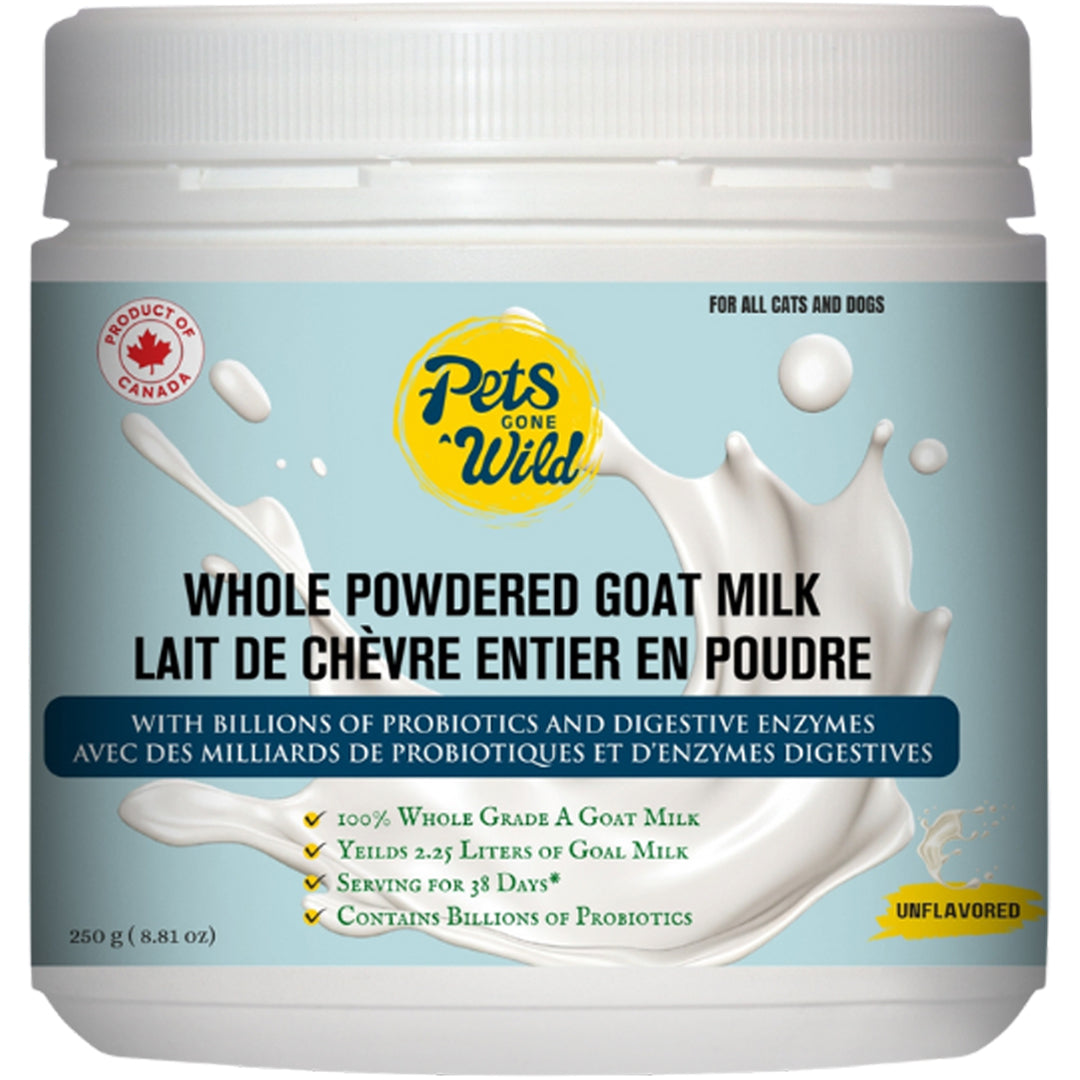 Pure Goat Milk Signature Unflavored