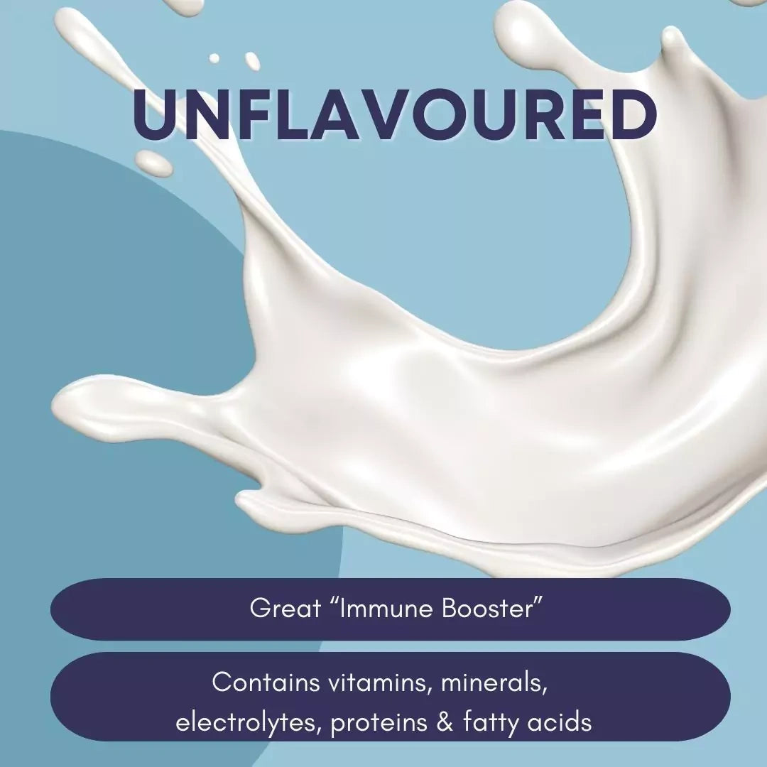 Pure Goat Milk Signature Unflavored