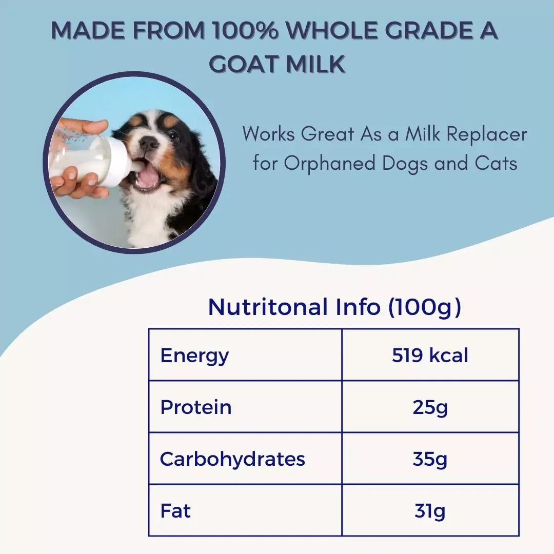 Pure Goat Milk Signature Unflavored